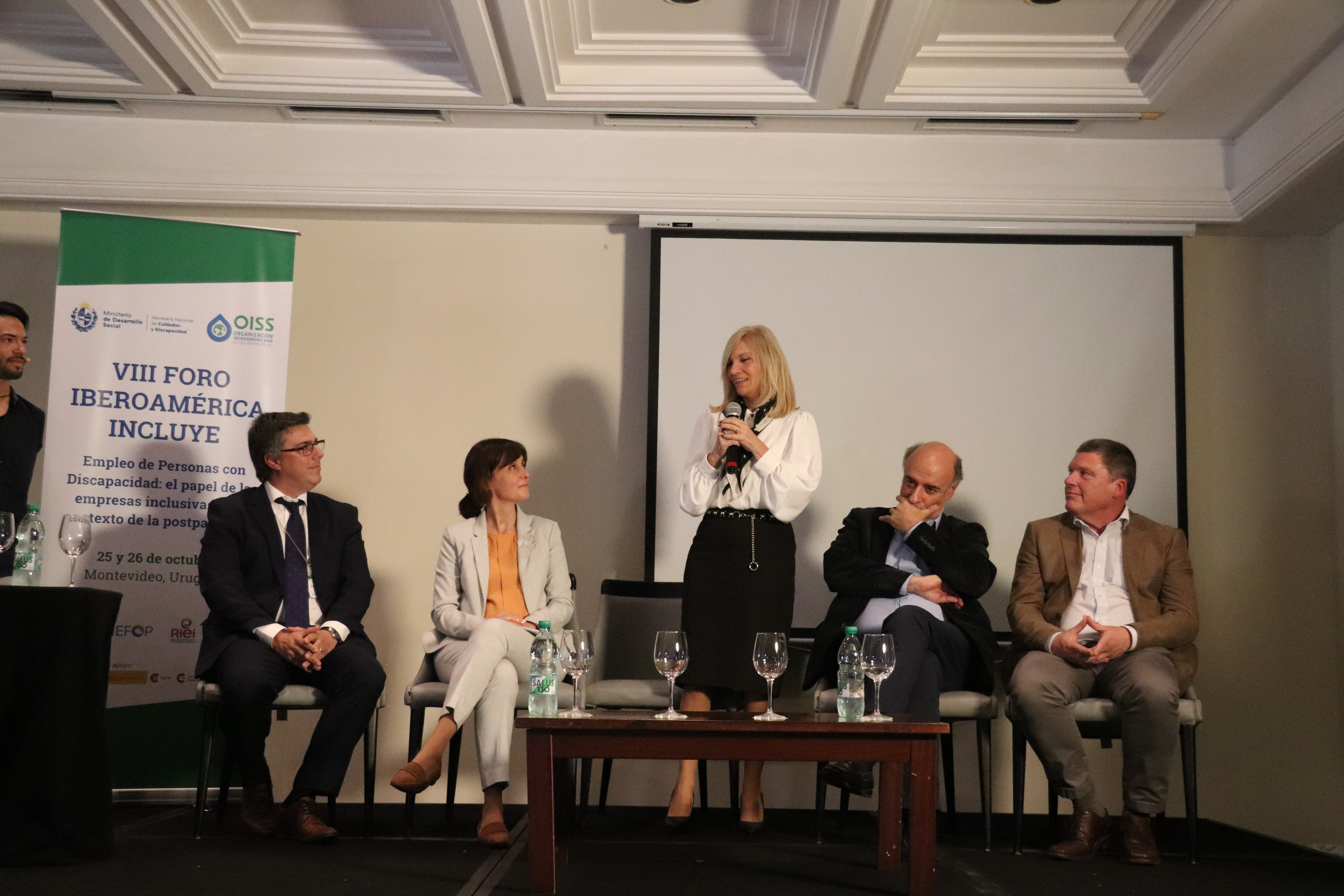 VIII Foro Iberoamérica Incluye 44