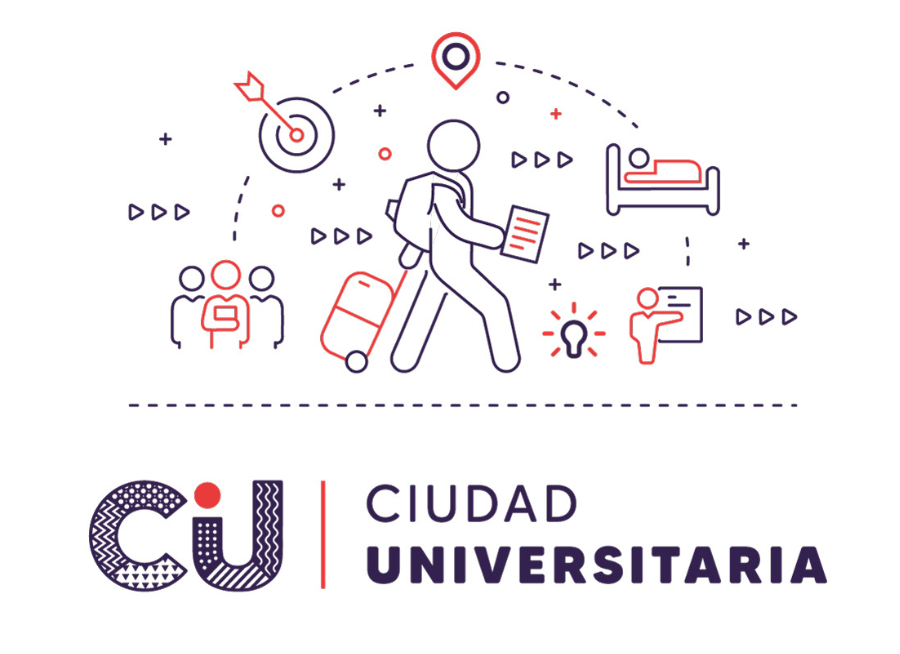 imagen ilustrativa de ciudad universitaria