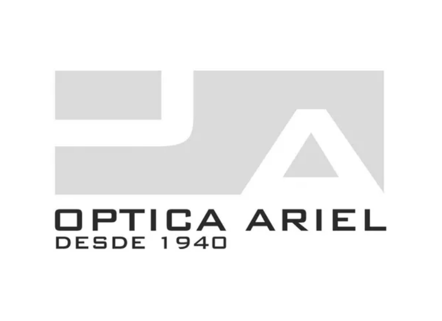 Logo de Óptica Ariel
