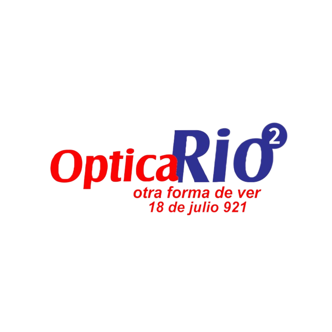 Logo de Óptica Río