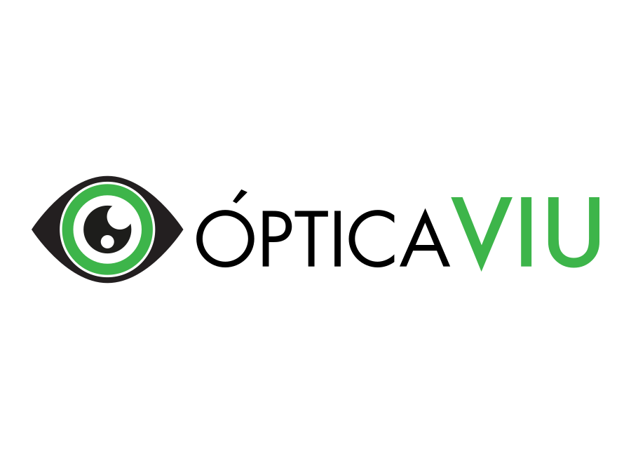 Logo de Óptica VIU