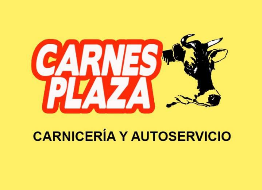 Logo de Carnes Plaza