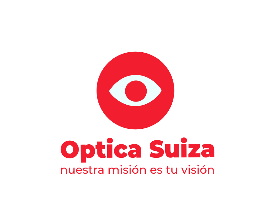 Logo de Óptica Suiza