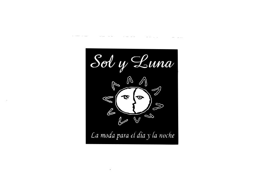 Logo de Sol y Luna