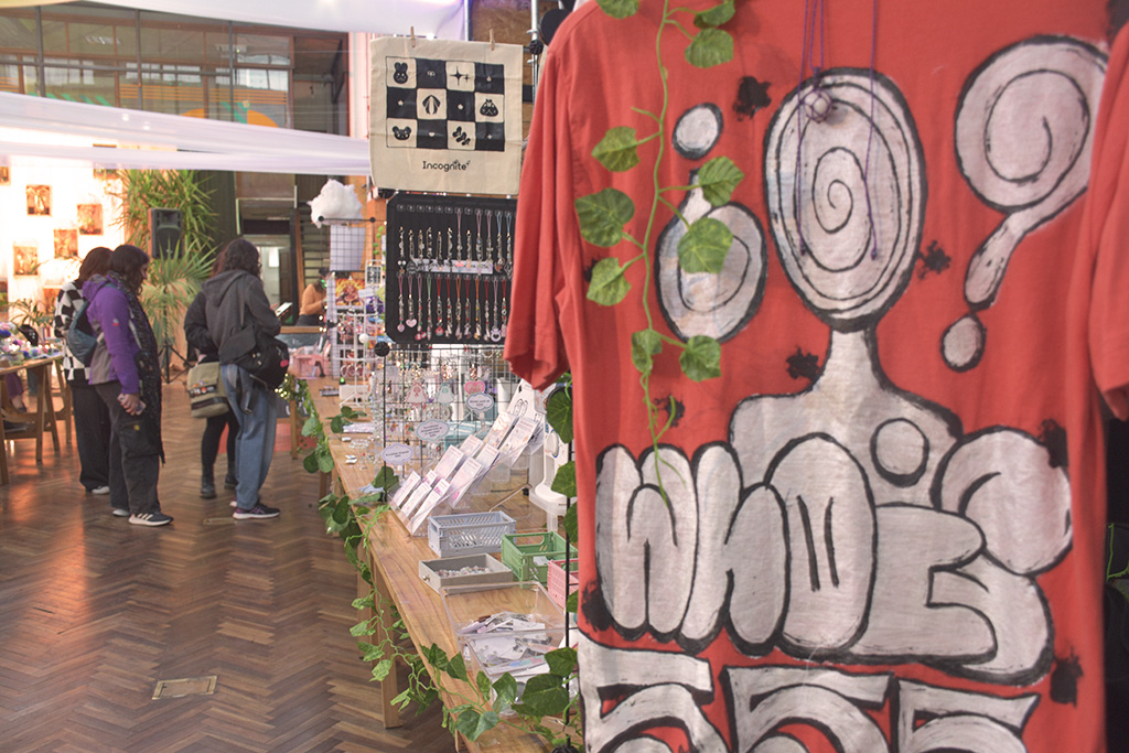 imagen de la feria germina