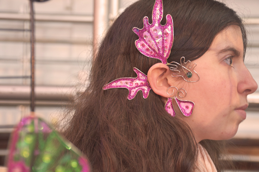 imagen de la feria germina