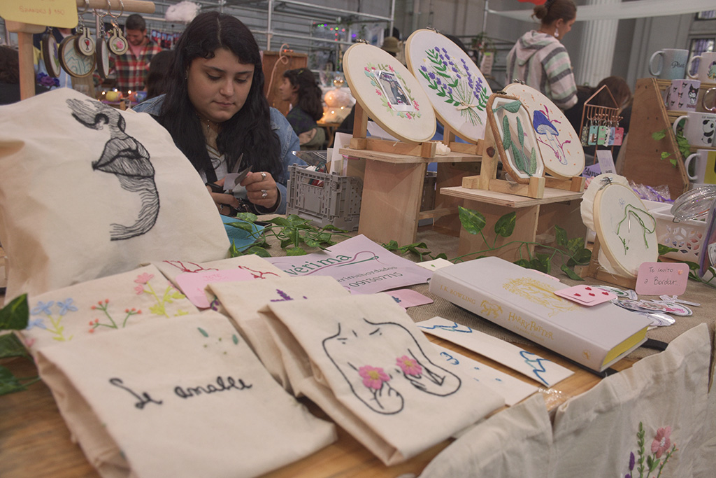 imagen de la feria germina