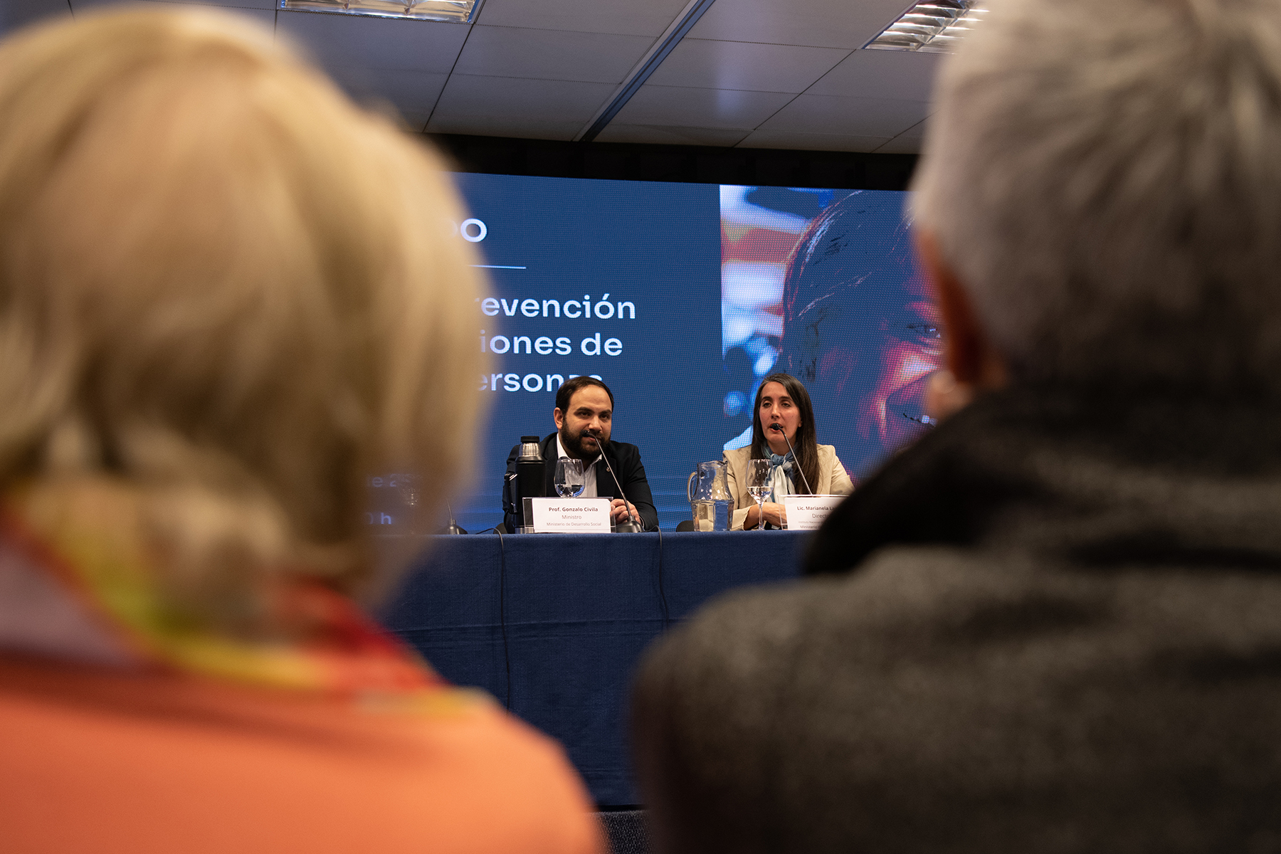 Seminario iberomericano sobre prevención y abordaje de situaciones de violencia hacia las personas mayores