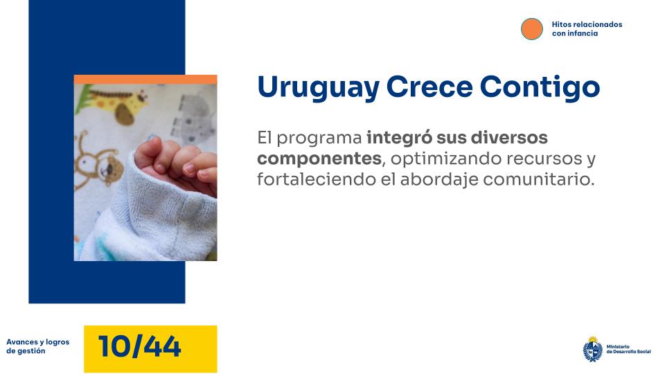 Uruguay Crece Contigo