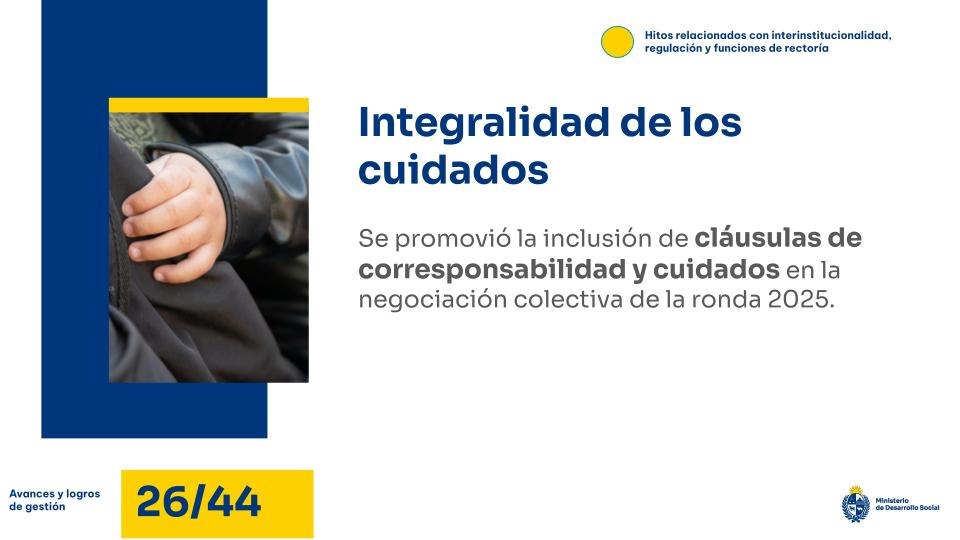 Integralidad de los cuidados