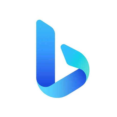 Logo de Bing