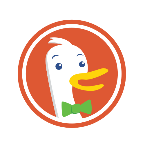 Logo de DuckDuckGo