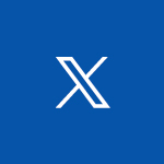 Logo de X
