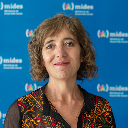 Foto de Begoña Grau