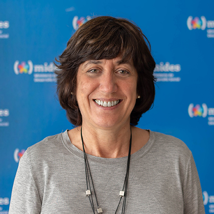 Foto de Graciela Mazzuchi