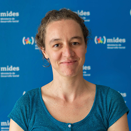 Foto de Malena García