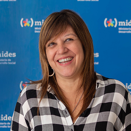Foto de Mariela Fodde