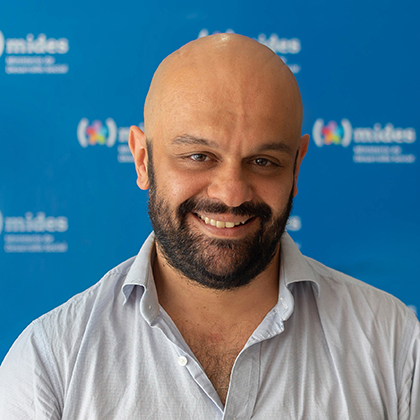 Foto de Mauricio Guarinoni