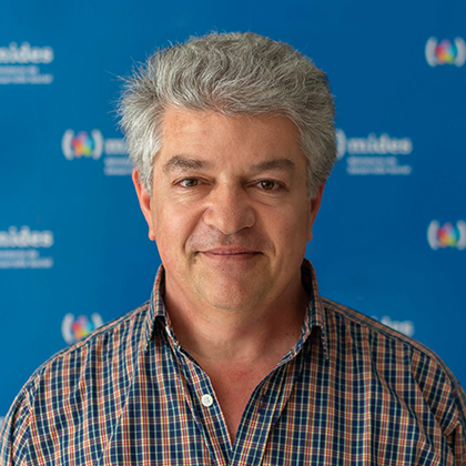 Foto de Pablo Mazzini