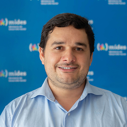 Foto de Pedro Schinca