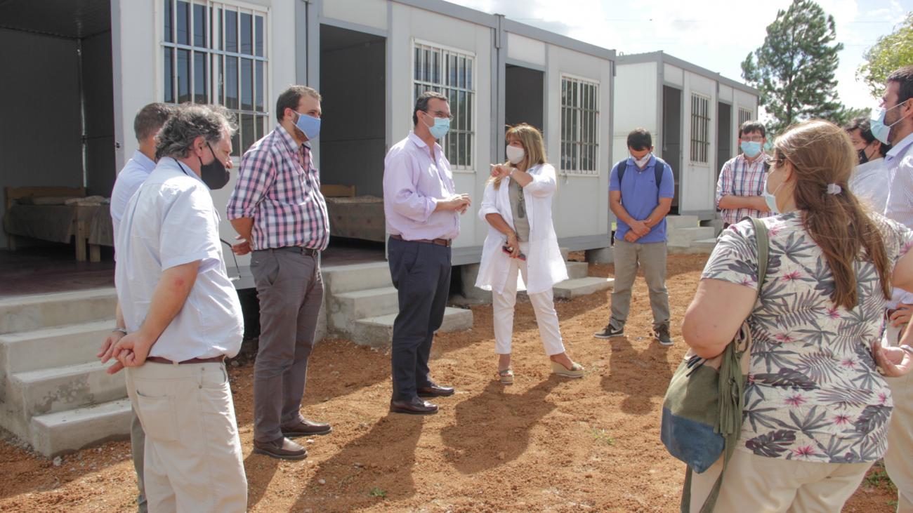 Centro de Estadía Transitoria para las personas en situación de calle Centro de Estadía Transitoria para las personas en situación de calle
