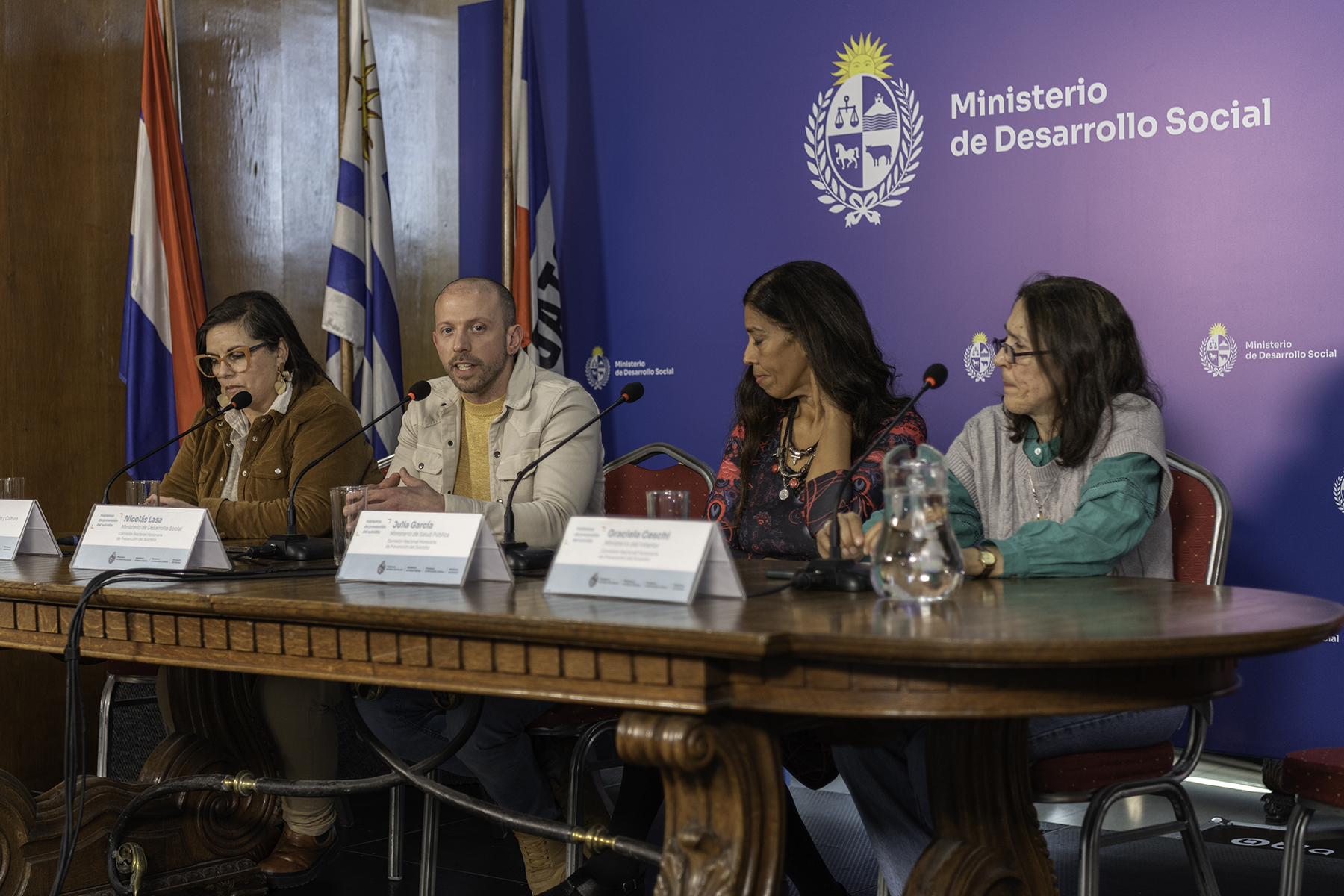 Estado y comunidades compartieron experiencias en el Día Mundial para ...