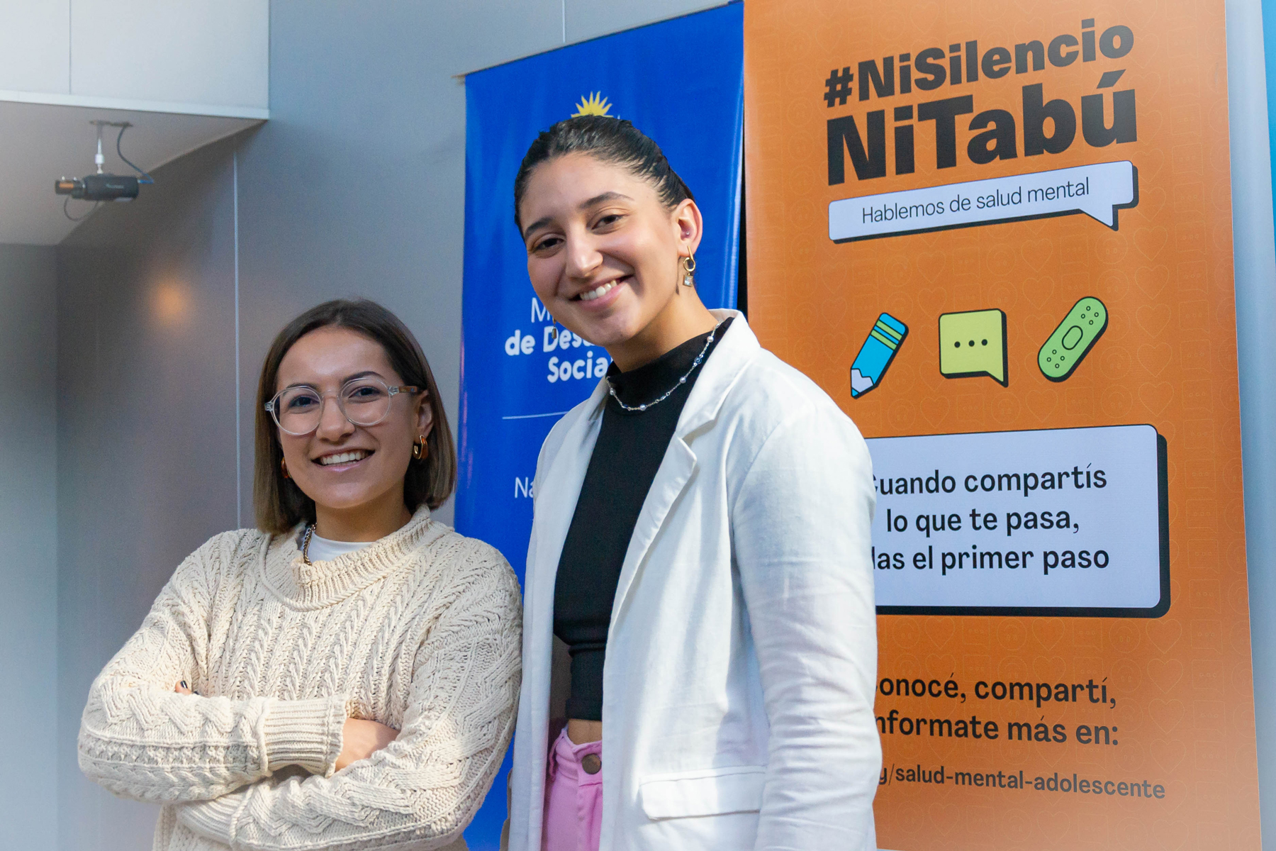 Lanzamiento del primer programa de salud mental para adolescentes y ...
