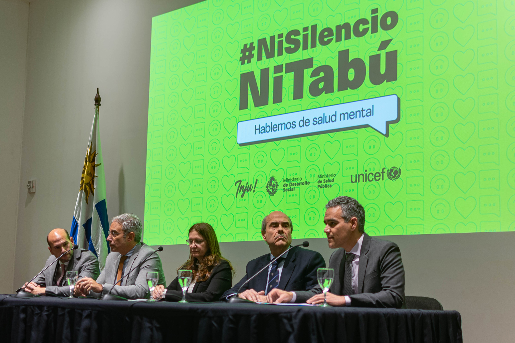Lanzamiento del primer programa de salud mental para adolescentes y ...