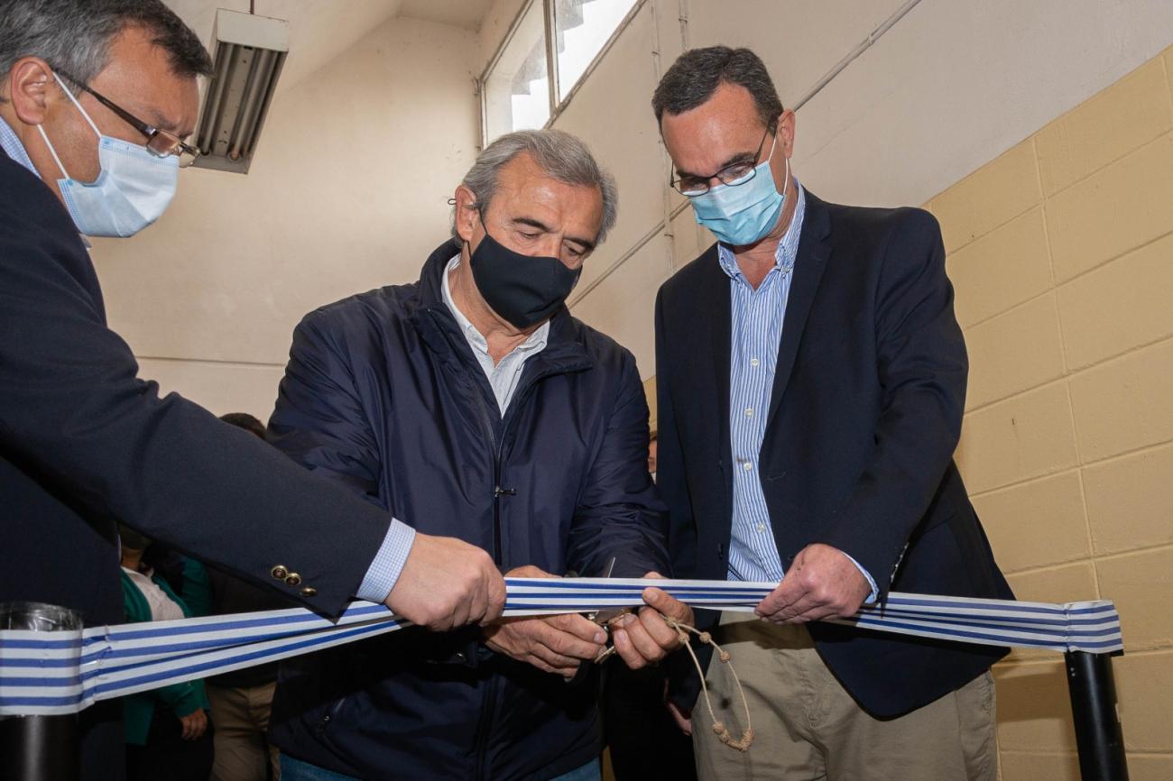 Acto inauguración oficina