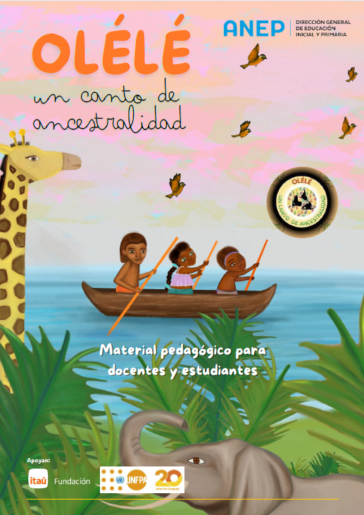 Portada de la publicación