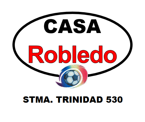 Logo casa robledo