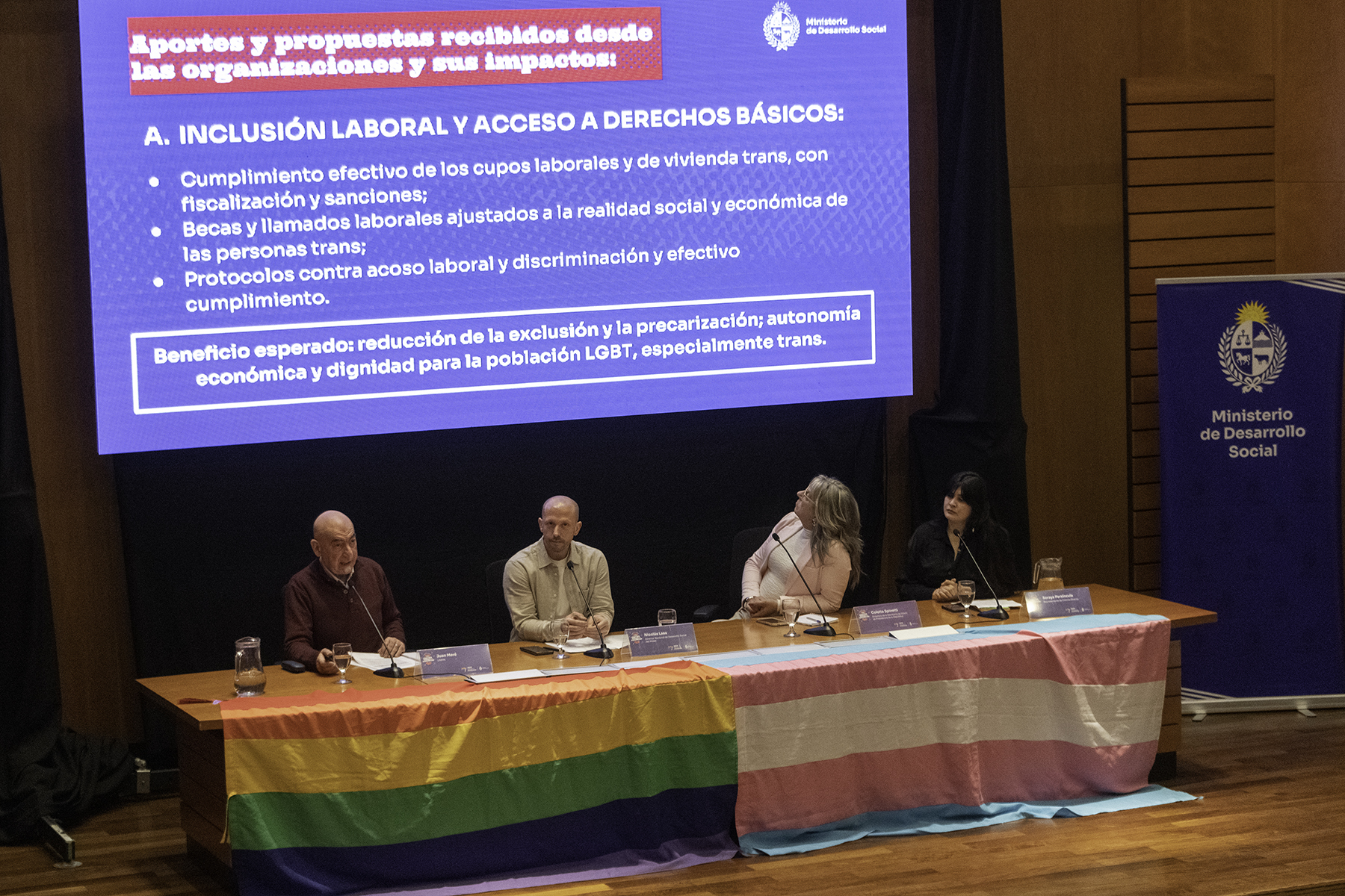 Presentación de Juan José Meré