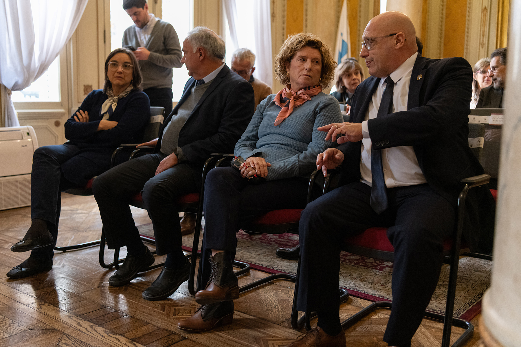 Lanzamiento Justicia de Cercanía
