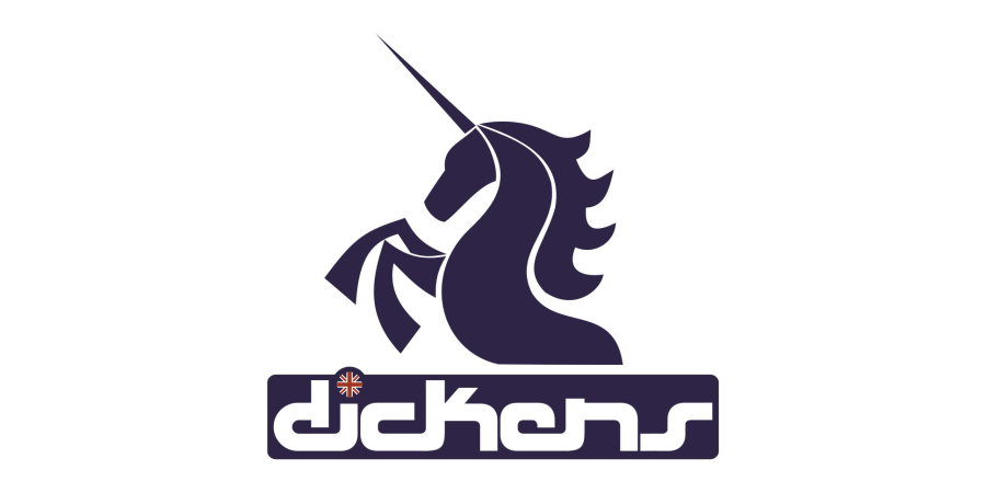 Logo de Instituto Dickens