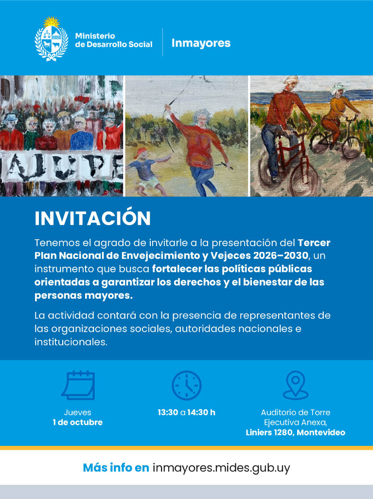 Invitación