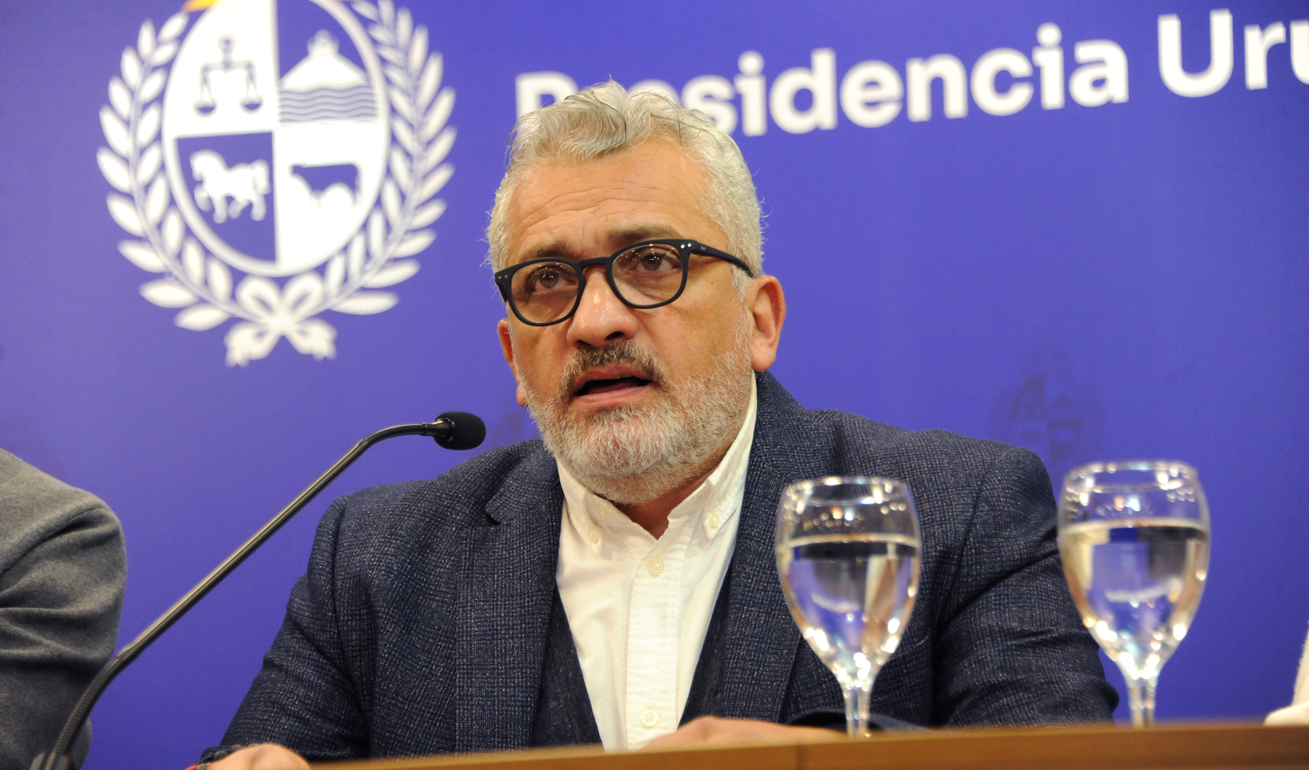 Leandro Palomeque, director de Sinae