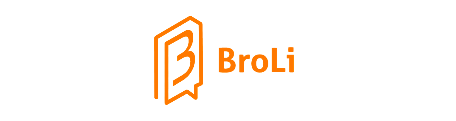 Logo de Librería Broli