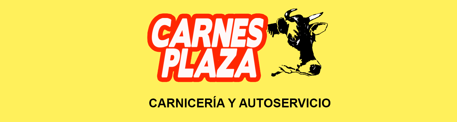 Logo de Carnes Plaza