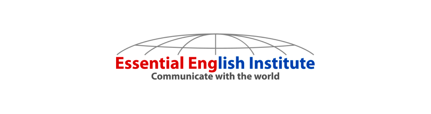 Logo de Essencial English Institute