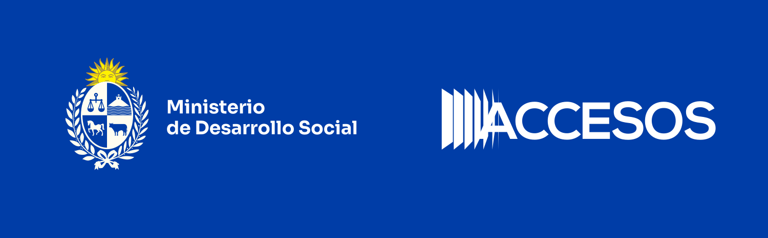 Logo de Accesos