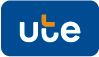 Logo de UTE