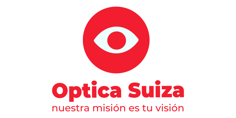 Logo de Óptica Suiza