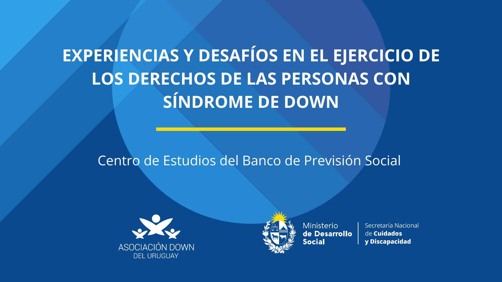 Jornada síndrome de down
