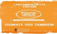 Lanzamiento 4to. edición Invitación al lanzamiento de Noviazgos Libres de Violencia. 50 días de reflexión.