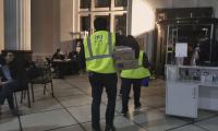 Equipo de relevamiento de personas en situación de calle Equipo de relevamiento de personas en situación de calle