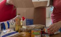 Aliementación por 2 meses para interior del país Alimentación por 2 meses para interior del país