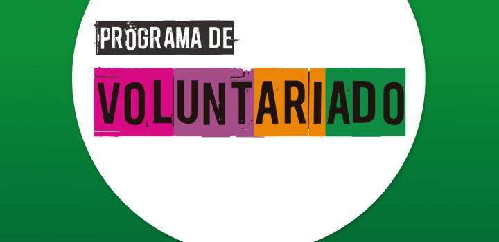 Participá para transformar. Programa de Voluntariado