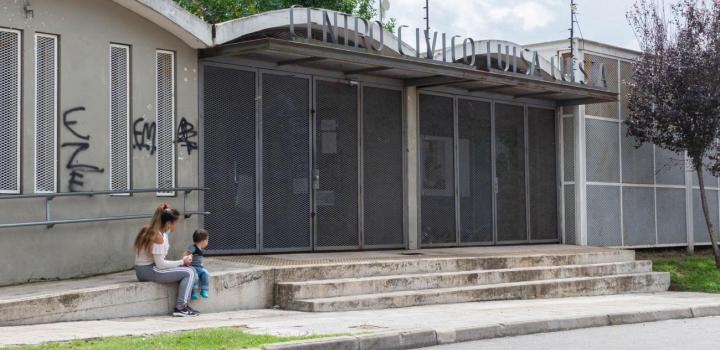 Centro Cívico Luisa Cuesta