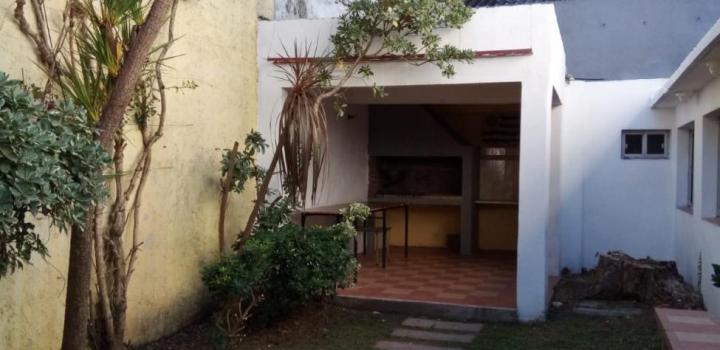 Patio interno del centro