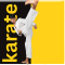 Ícono de Karate